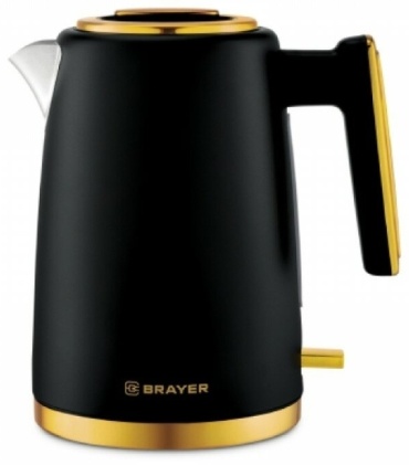 Электрочайник BRAYER BR1017 черный
