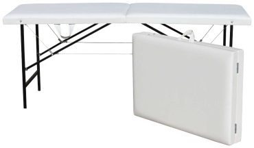 MassLite кушетка 180x60 белый