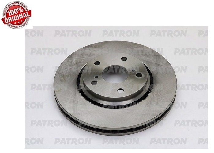 Диски PATRON передние PBD1071