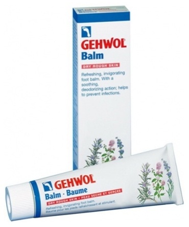 GEHWOL Dry Rough Skin бальзам для ног 75 мл