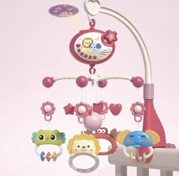 Игрушка-подвеска BOBO kids Мобиль 001