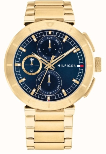 Кварцевые Tommy Hilfiger 1792118 сталь