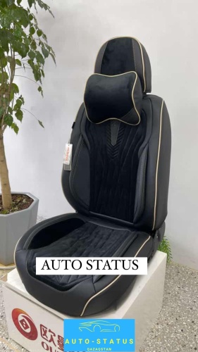 AUTO STATUS Volkswagen Passat 2014-2026 золотистый, черный