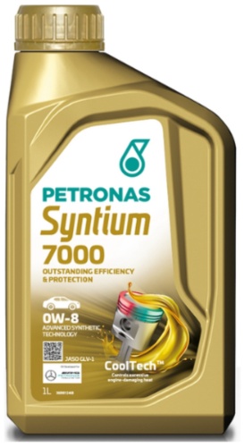 Синтетическое Petronas Syntium 7000 0W-20 5 л