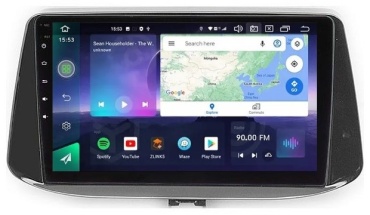 GearForce G3 Hyundai i30 2017-2023 3Gb+32Gb + камера заднего вида