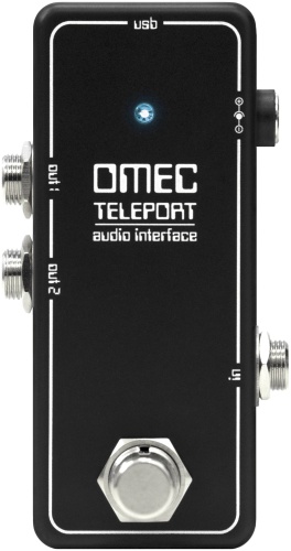 Orange Amps OMEC Teleport