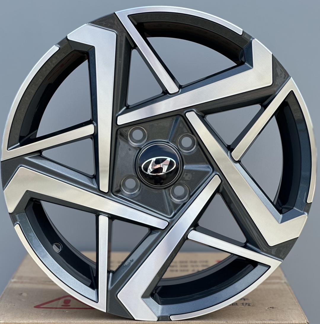 RNO 1237 6.5x16/4x100 D54.1 ET40 4 диска серебристый, графит