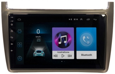 CarMedia Volkswagen Polo 2008-2020 1Gb+16Gb