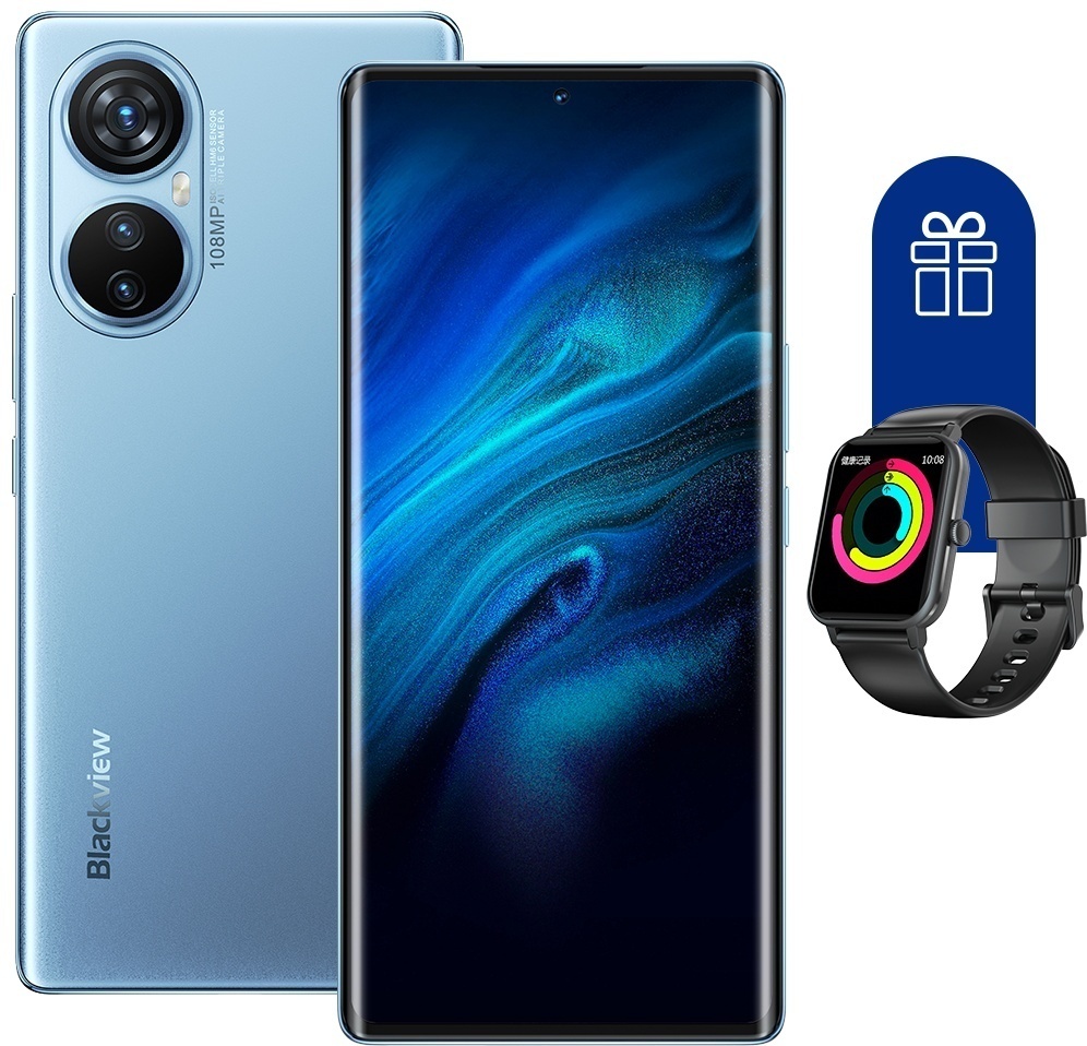 Купить Смартфон Блэквью S80