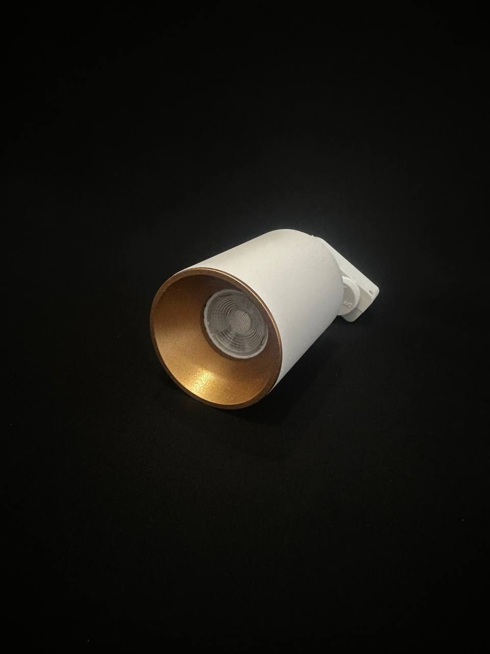 Спот 506 WH+Sandy Rose Gold