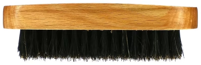 Cremo брашинг All Natural Beard Brush коричневый