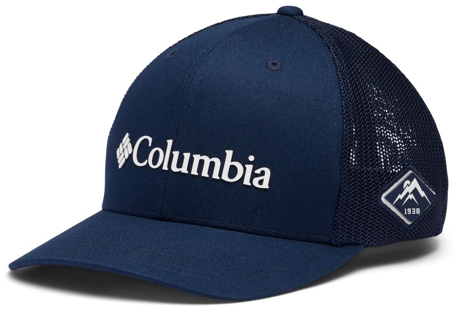 Бейсболка Columbia размер 56, синий