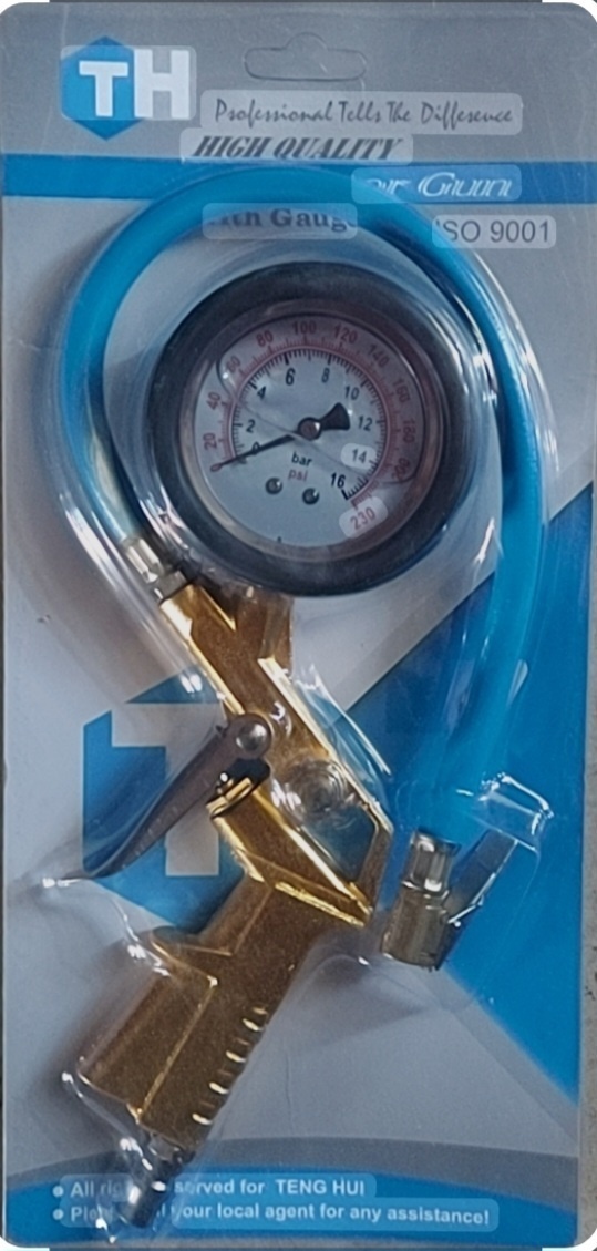 Пистолет ThinkCar 5633822 1/4F 11 атм