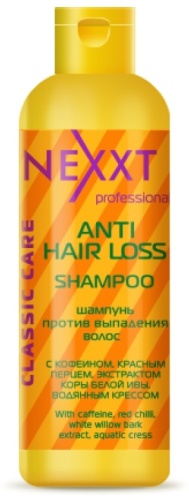 Nexprof (Nexxt Professional) Anti Hair Loss шампунь 250 мл