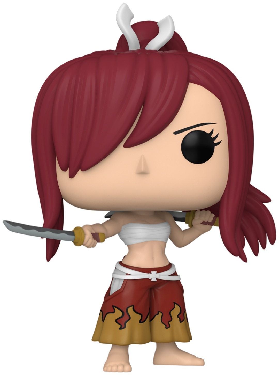 Купить Funko Хвост Феи Fairy Tail Erza Scarlet 9.5 см в Алматы – Магазин на  Kaspi.kz