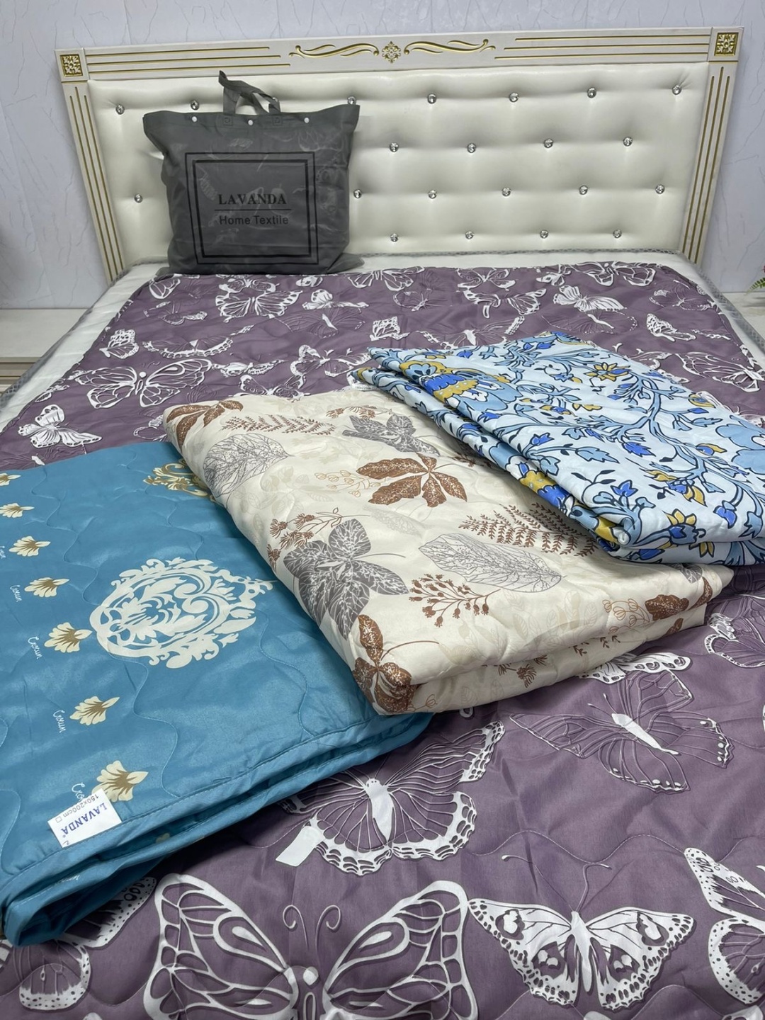Одеяло 088534636 150x200 всесезонное