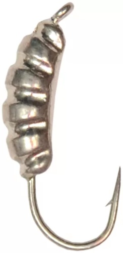 Мормышка Takedo TKM-4230-30SIL 1 шт