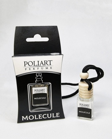 POLIART ароматизатор жидкий PE00019 Мolecule 5 мл