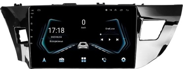 Lion Media G2 Toyota Corolla 2013-2016 2Gb+32Gb + камера заднего видa
