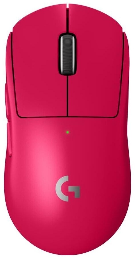 Мышь Logitech G Pro X Superlight 2 розовый