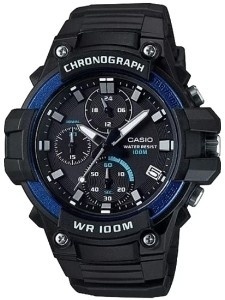Кварцевые CASIO MCW-200H-2AVDF пластик