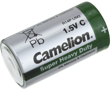 Батарейка LR14 Camelion 1 шт