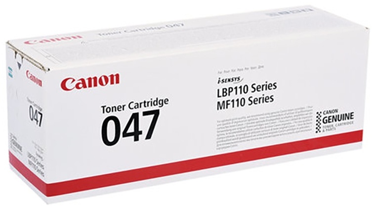Купить Картриджи Canon 047 2164C002 черный в кредит в Алматы – Kaspi ...