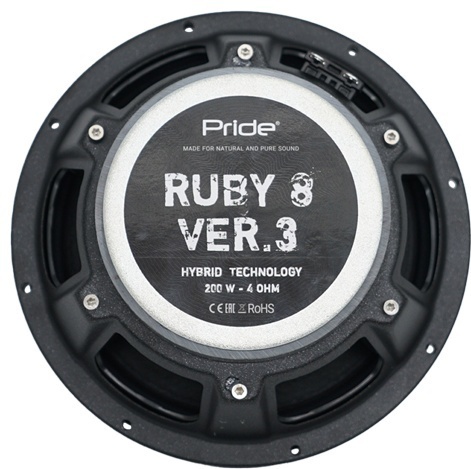 Руби 8 v3
