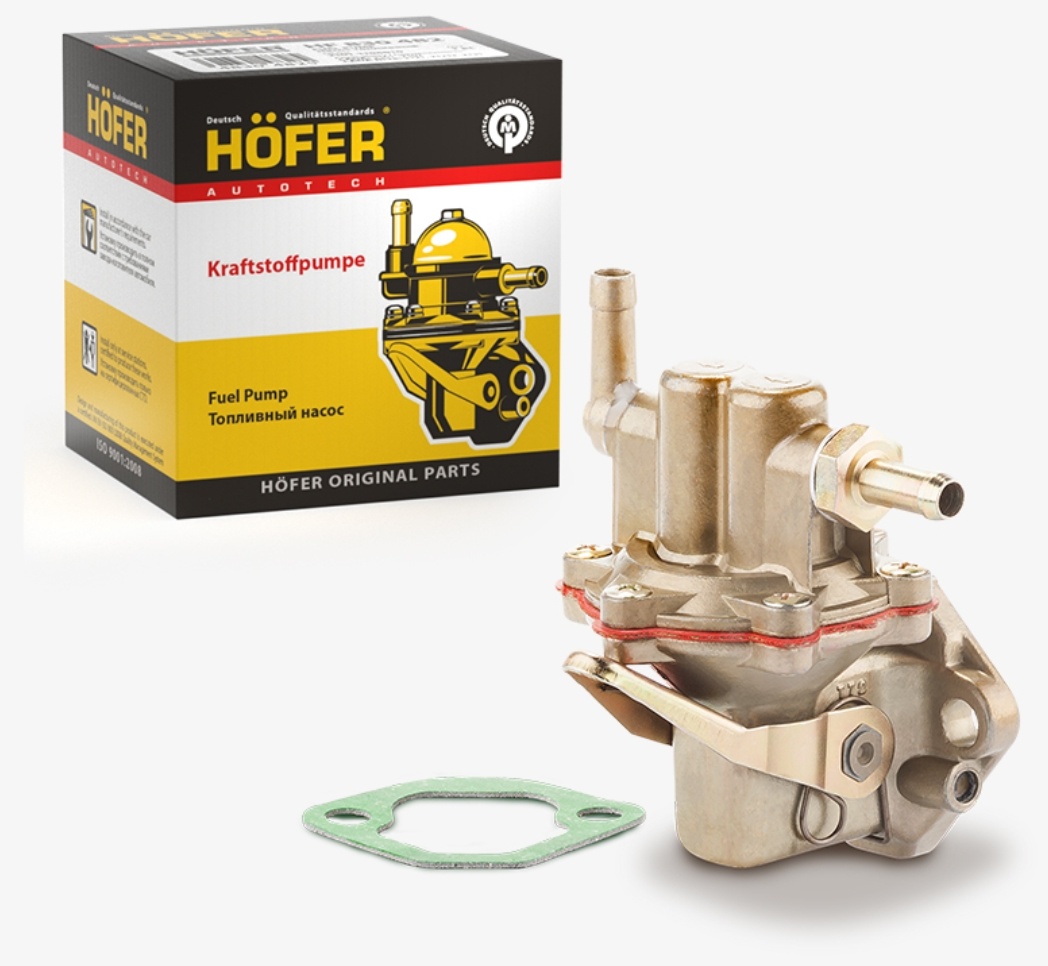 Топливный насос HOFER HF 830 482
