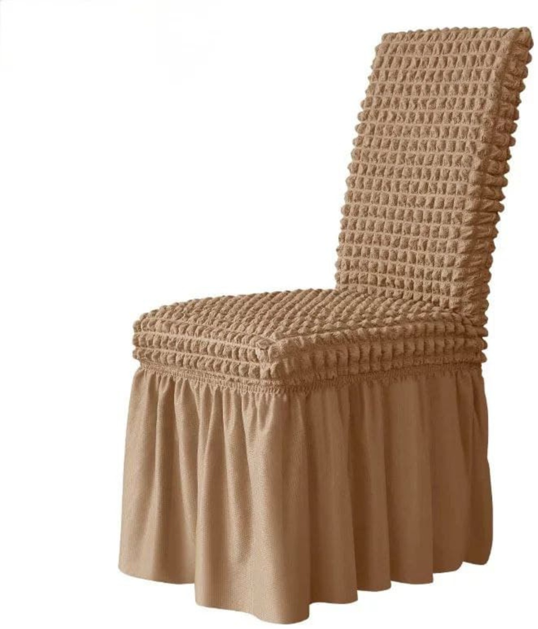 Ayat Textile чехол для стула 301 коричневый 38*48