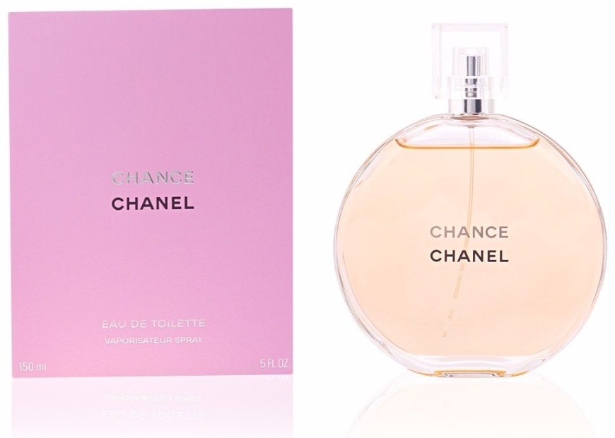 CHANEL Chance туалетная вода EDT 150 мл, для женщин
