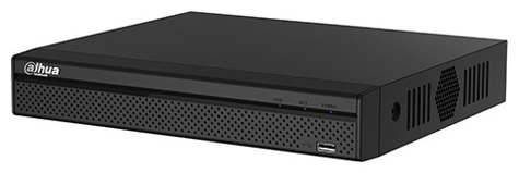 Видеорегистратор Dahua NVR (сетевой) DHI-NVR1108HS-S3/H