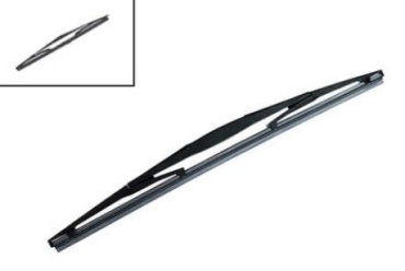 Щетка бескаркасная Stellox 104 350-SX 350 мм, 1 шт