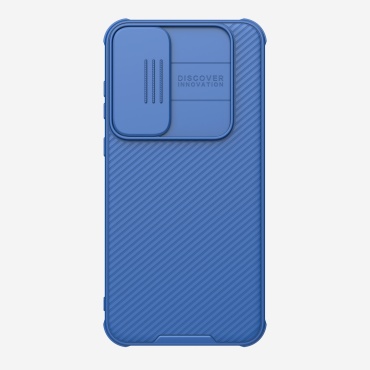 Чехол Nillkin для Samsung A55, Galaxy A55 синий