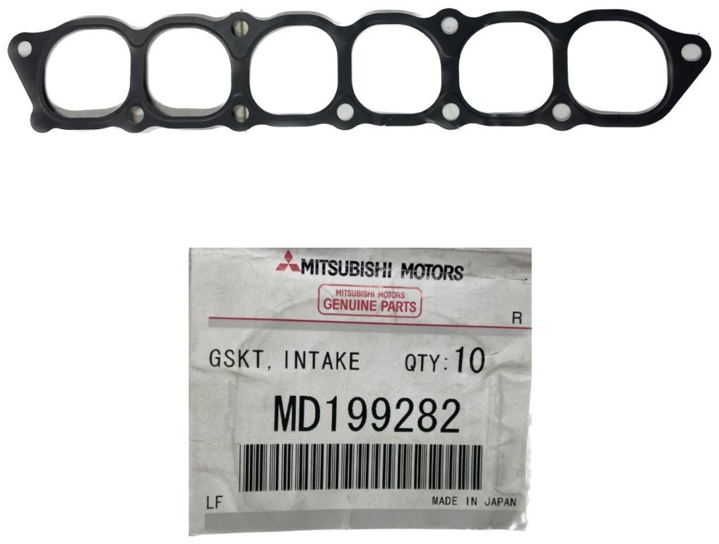 Mitsubishi прокладка впускного коллектора MD199282