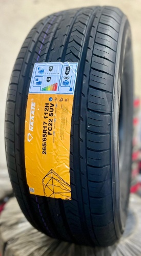 NAAATS Laird FC22 SUV 265/65 R17 112H