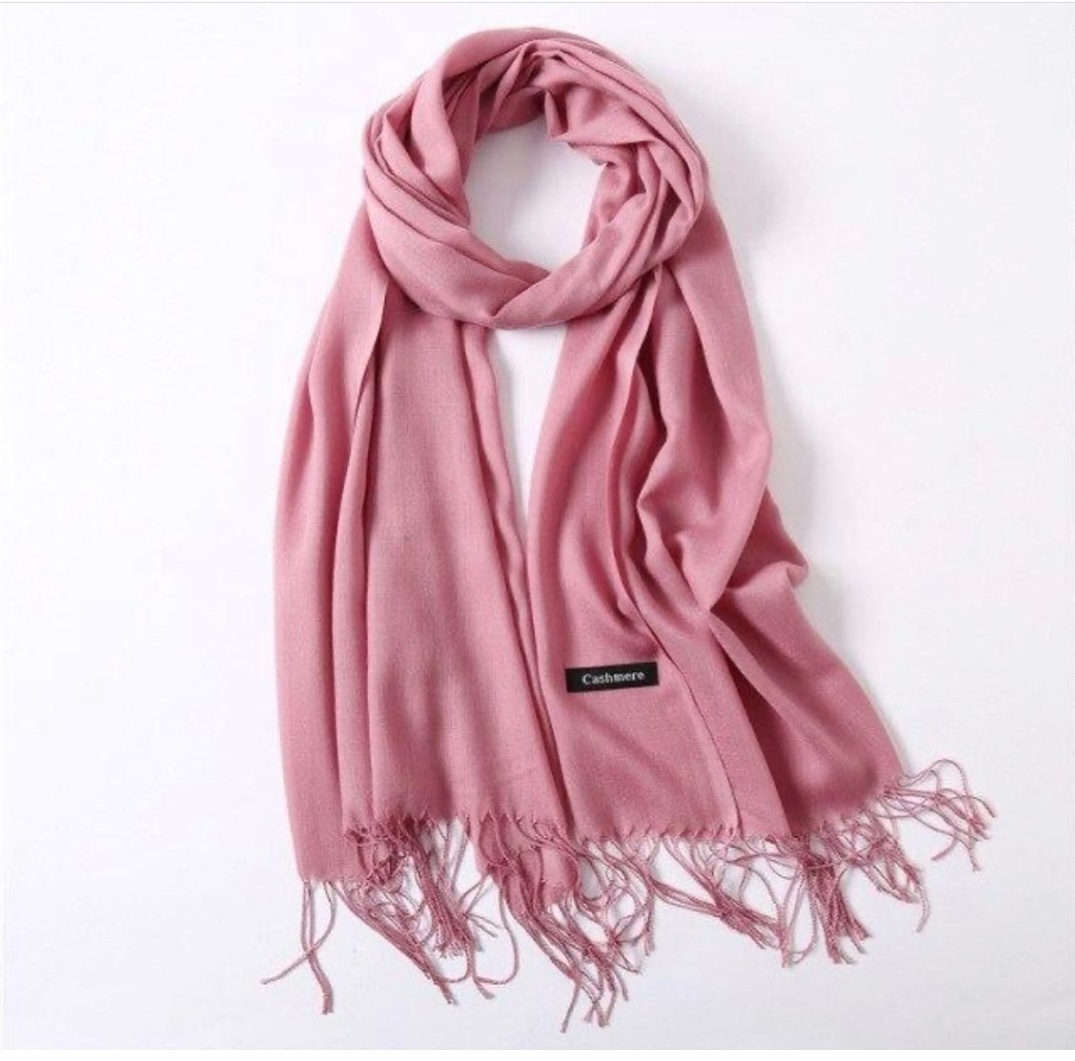 Палантин Cashmere кашемир 180 x 70 см