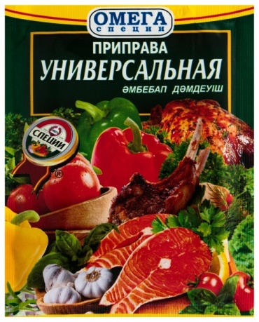 Омега специи смесь универсальная 20 г