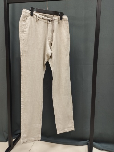 Повседневные брюки Tello jeans бежевый