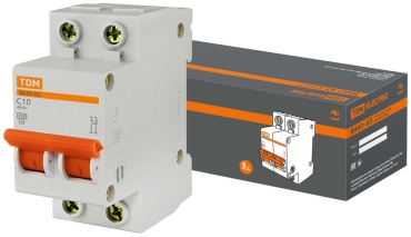TDM ELECTRIC автоматический выключатель ВА47-63 SQ0218-0011