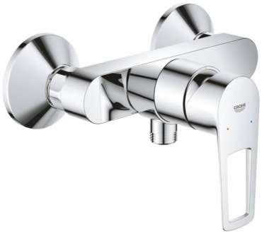 Смеситель для душа Grohe 23354001, однозахватный