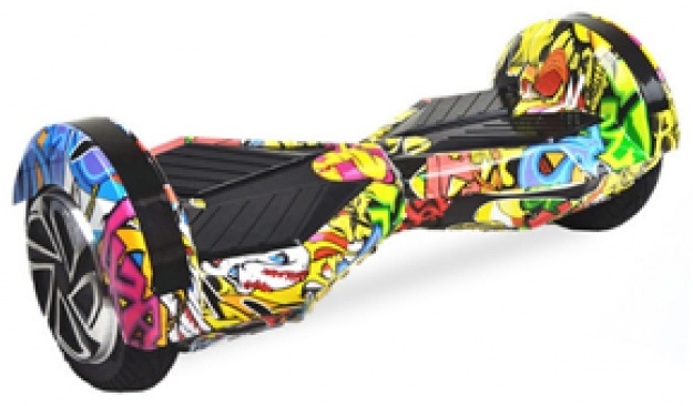 Купить Гироскутер Smart Balance гироскутер Transformer Joker 700 Вт 8 ...