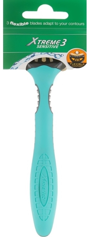 Wilkinson Xtreme3 Sensitive бритвенный станок 1 шт