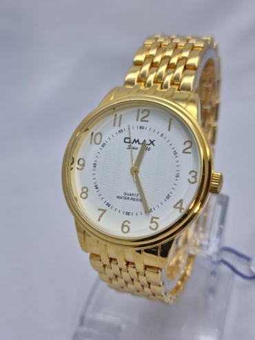 Кварцевые OMAX 00HBJ921GH13 нержавеющая сталь