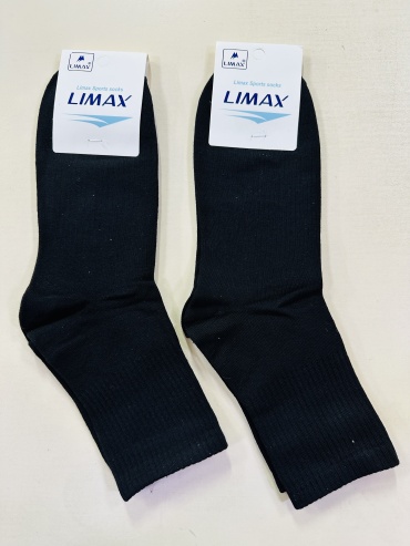 Носки LIMAX 2 пары черный 41-43