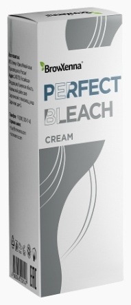 Levchuk Professional BrowXenna краска Perfect Bleach 15 мл
