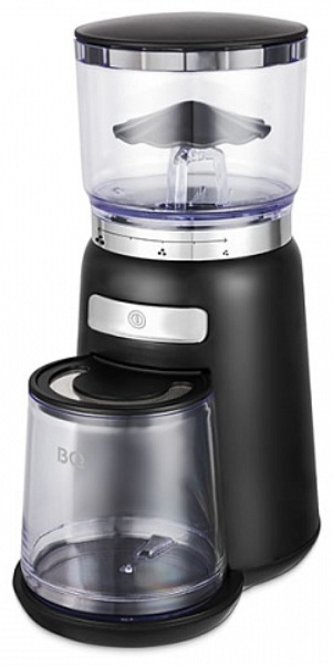 Ручная кофемолка BQ CG2001, пластик