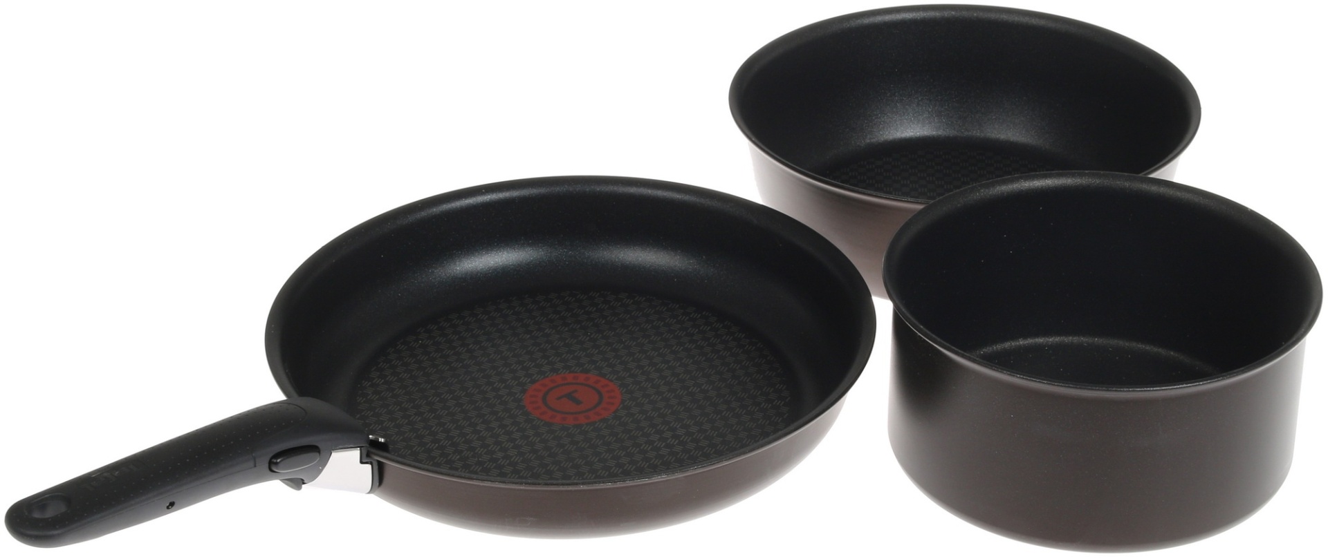 Tefal смешанный набор 4L6559702 Ingenio Chef's