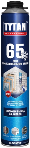 TYTAN пена 65 зимняя, 750 мл 1 шт