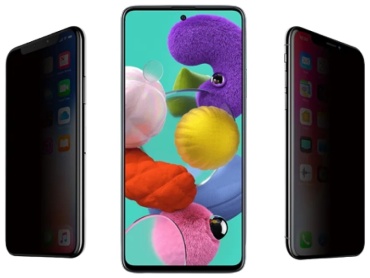 Стекло Unipha для Samsung Galaxy A51
